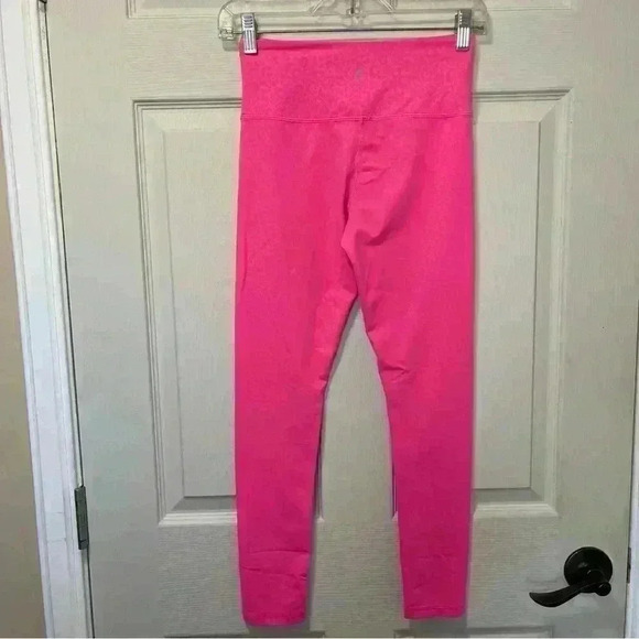 Zyia Active Athletic Animal Print Womens Work Out Leggings Sz 2 - Picture 2 of 7